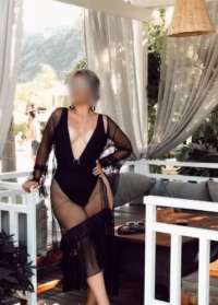 Anamur'u Büyüleyen Escort Bayan