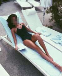 Mersin Anamur'da Çarpıcı ve Tutkulu Escort Bayan