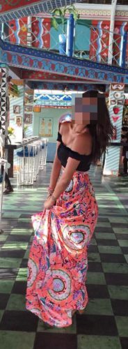 Mersin Anamur'da Çarpıcı ve Tutkulu Escort Bayan