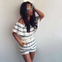 Mersin Anamur'da Çarpıcı ve Tutkulu Escort Bayan