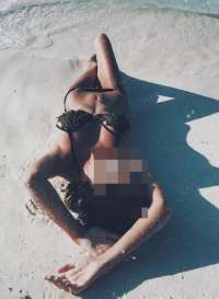 Mersin Merkez Escort: Özlem