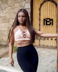 Mersin Merkez Escort' un Tutkulu ve Cesur Güzeli