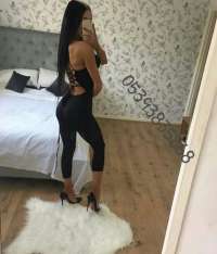 Sıcak Gece Kaçamakları İçin Anamur Mersin Escort Bayan